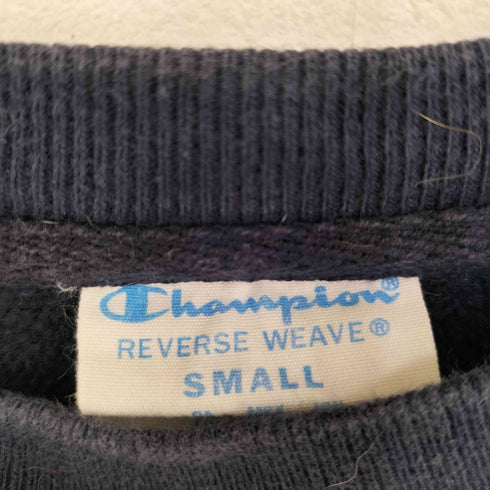 チャンピオン Champion 単色タグ 復刻 REVERSE WEAVE スウェット メンズ import:S