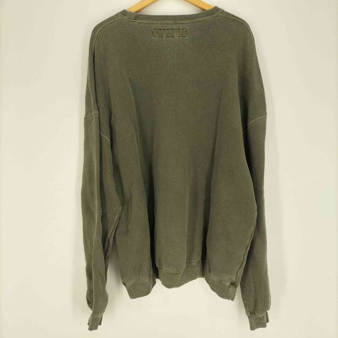 ネイバーフッド NEIGHBORHOOD 23AW PIGMENT DYED SWEATSHIRT LS ピグメント ダイ スウェット メンズ JPN:XL