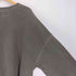 ネイバーフッド NEIGHBORHOOD 23AW PIGMENT DYED SWEATSHIRT LS ピグメント ダイ スウェット メンズ JPN:XL