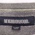 ネイバーフッド NEIGHBORHOOD 23AW PIGMENT DYED SWEATSHIRT LS ピグメント ダイ スウェット メンズ JPN:XL