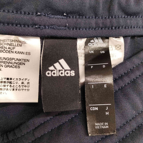 アディダス adidas サイドライントラックパンツ メンズ M