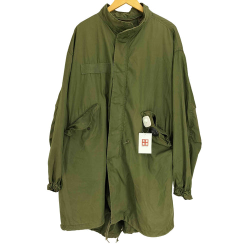 ユーエスアーミー U.S. ARMY 1976年会計 バックステンシル M-65 コールドウェザーパーカ メンズ MEDIUM-REGULAR
