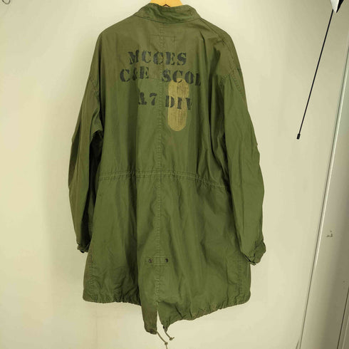 ユーエスアーミー U.S. ARMY 1976年会計 バックステンシル M-65 コールドウェザーパーカ メンズ MEDIUM-REGULAR
