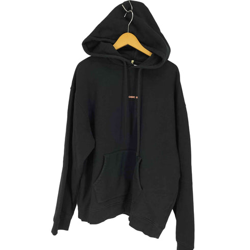 オーエーエムシー OAMC 22AW Flora Hooded Sweatshirt フローラ フーデッド スウェット メンズ 1