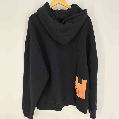 オーエーエムシー OAMC 22AW Flora Hooded Sweatshirt フローラ フーデッド スウェット メンズ 1