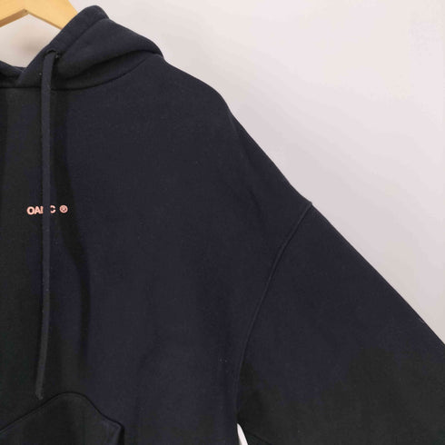 オーエーエムシー OAMC 22AW Flora Hooded Sweatshirt フローラ フーデッド スウェット メンズ 1