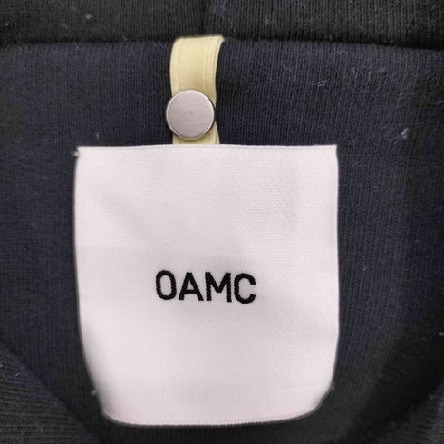 オーエーエムシー OAMC 22AW Flora Hooded Sweatshirt フローラ フーデッド スウェット メンズ 1