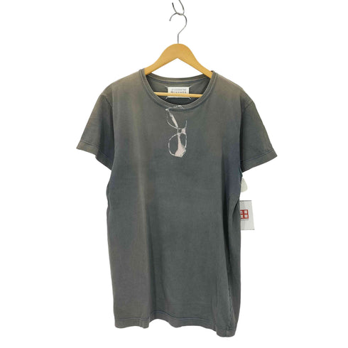 マルタンマルジェラ Martin Margiela 07ss だまし絵 サングラスTシャツ メンズ 48