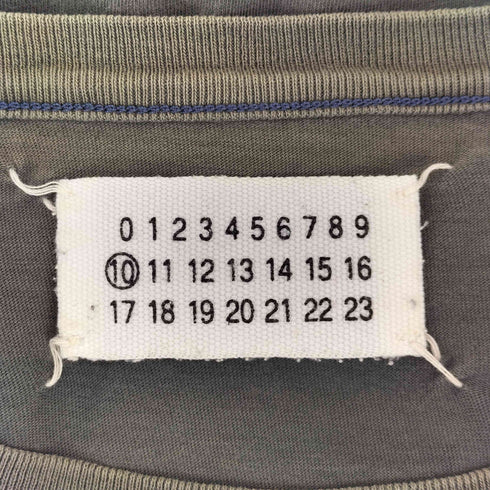 マルタンマルジェラ Martin Margiela 07ss だまし絵 サングラスTシャツ メンズ 48