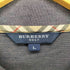 バーバリーゴルフ BURBERRY GOLF 刺繍ポロシャツ メンズ L
