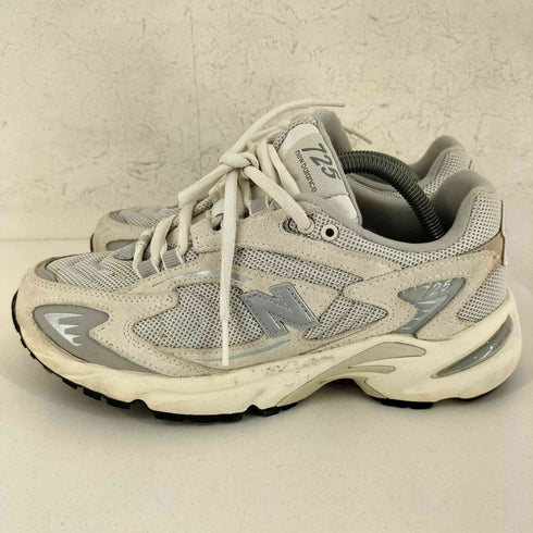 ニューバランス NEW BALANCE ML725 WHT スニーカー レディース JPN:23.5