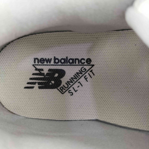 ニューバランス NEW BALANCE ML725 WHT スニーカー レディース JPN:23.5