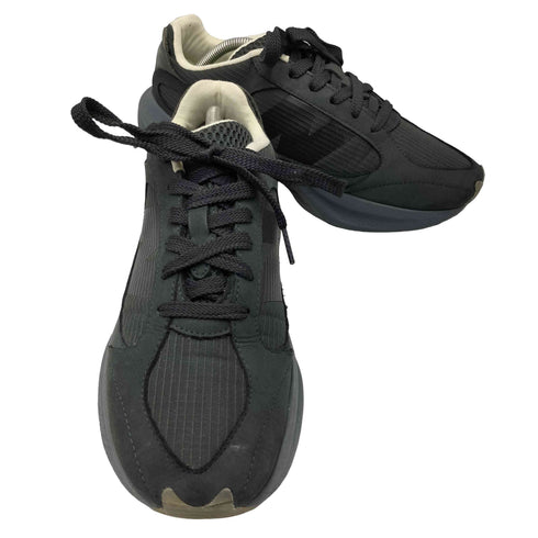 ニューバランス NEW BALANCE SHIFTED UWRPDLN BLACK Warped Runner スニーカー メンズ JPN:28