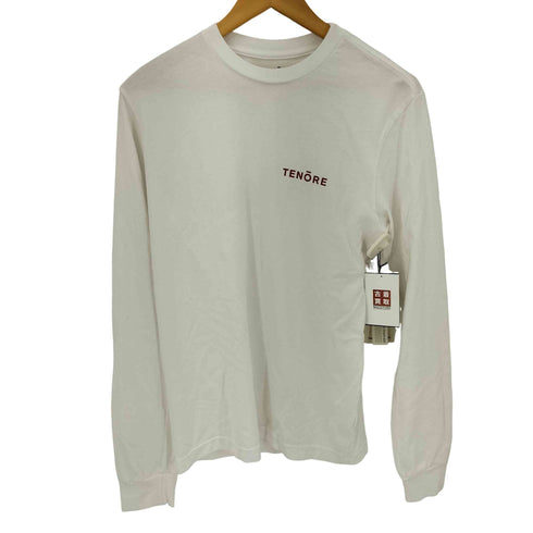 TENORE LOGO LONG SLEEVE TEE メンズ import:S
