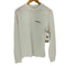 TENORE LOGO LONG SLEEVE TEE メンズ import:S