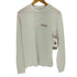 TENORE LOGO LONG SLEEVE TEE メンズ import:S