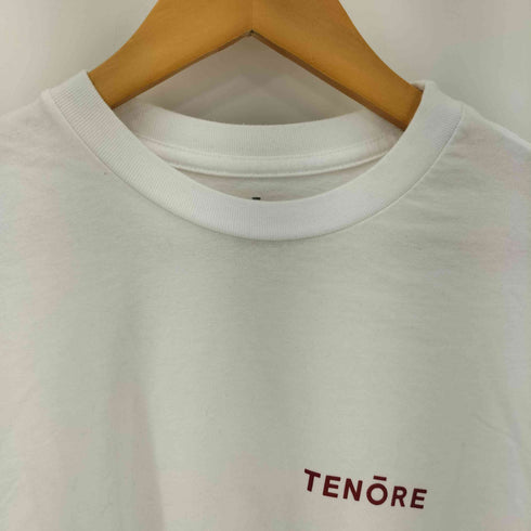 TENORE LOGO LONG SLEEVE TEE メンズ import:S