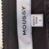 マウジー moussy VELOR PUFF SHOULDER ドレス レディース JPN:1