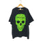 ボクハタノシイ BOKU HA TANOSII スカルクローバーTシャツ メンズ 3XL