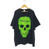 ボクハタノシイ BOKU HA TANOSII スカルクローバーTシャツ メンズ 3XL