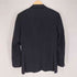 バーバリーブラックレーベル BURBERRY BLACK LABEL シャドーストライプ テーラードジャケット メンズ 40R