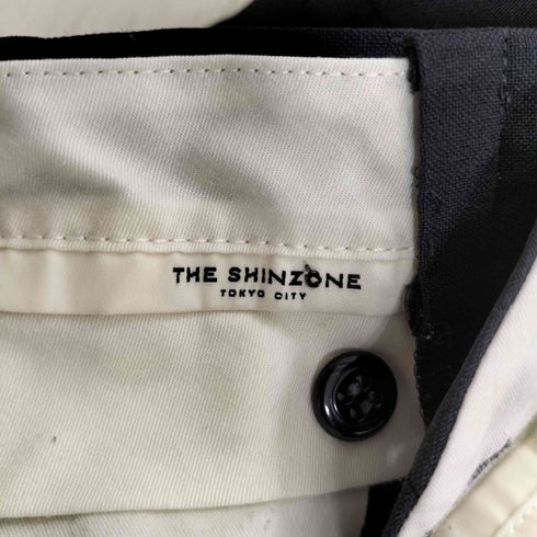 ザシンゾーン THE Shinzone CHRYSLER PANTS クライスラー パンツ スラックス レディース 32