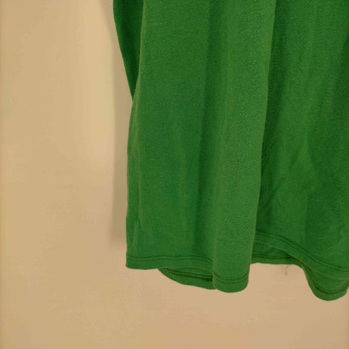 ラッセルアスレチック RUSSELL ATHLETIC USA製 シングルステッチ ロゴプリントクルーネックTシャツ メンズ import:XL