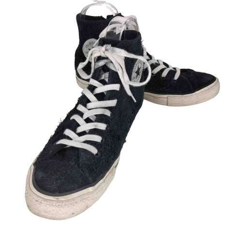 コンバース CONVERSE ALL STAR HI オールスター ハイ サイドジップ スニーカー メンズ JPN:27