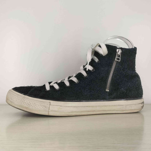 コンバース CONVERSE ALL STAR HI オールスター ハイ サイドジップ スニーカー メンズ JPN:27