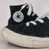 コンバース CONVERSE ALL STAR HI オールスター ハイ サイドジップ スニーカー メンズ JPN:27