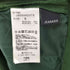 ジーナシス JEANASIS ビーガンヌバックバックスリットフレアパンツ レディース JPN:S