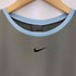 ナイキ NIKE DRY FIT センタースウッシュ エステル バックポケット クルーネックTシャツ メンズ JPN:S