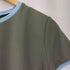 ナイキ NIKE DRY FIT センタースウッシュ エステル バックポケット クルーネックTシャツ メンズ JPN:S