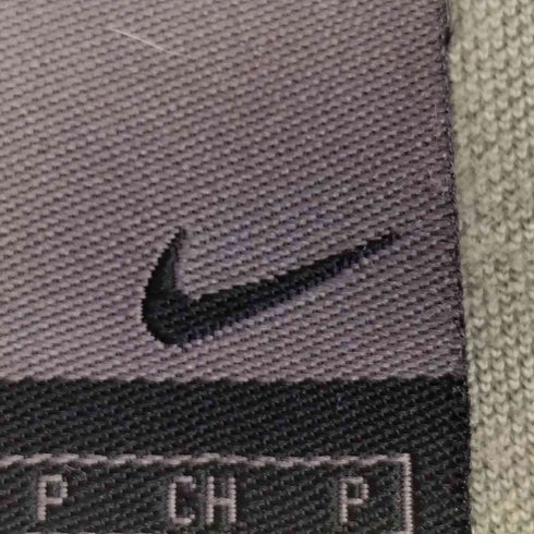 ナイキ NIKE DRY FIT センタースウッシュ エステル バックポケット クルーネックTシャツ メンズ JPN:S