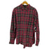 ギャップ Gap 90S 香港製 OLD 白タグ コットンチェックシャツ メンズ import:L