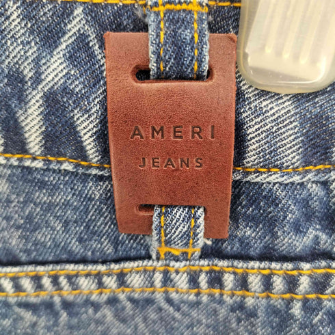 アメリヴィンテージ Ameri VINTAGE DENIM COMBINE PANTS レディース 24