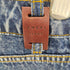 アメリヴィンテージ Ameri VINTAGE DENIM COMBINE PANTS レディース 24