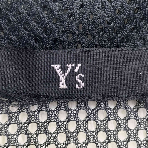 ワイズ Ys メッシュ ポロシャツ レディース