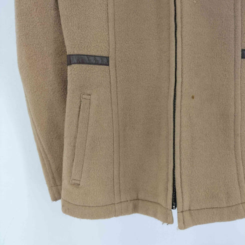 バーバリーブルーレーベル BURBERRY BLUE LABEL 裏地ノバチェック ウールジャケット レディース 38