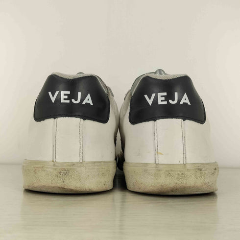 ヴェジャ VEJA ESPLAR LOGO LEATHER ロゴ レザースニーカー メンズ JPN:26