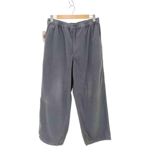 ビームスエスエスゼット BEAMS SSZ 24AW fleece pants メンズ JPN:M