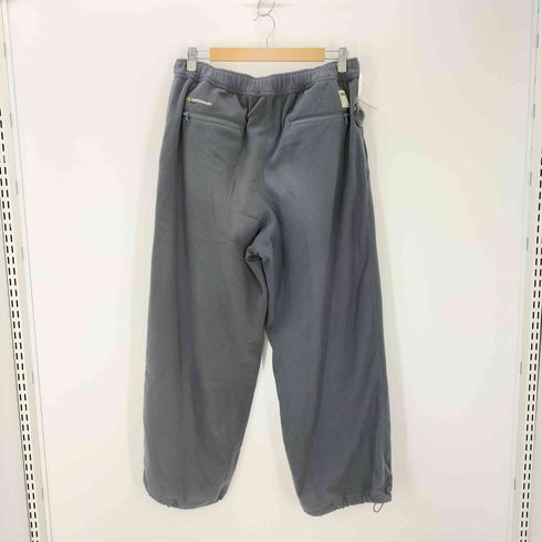 ビームスエスエスゼット BEAMS SSZ 24AW fleece pants メンズ JPN:M