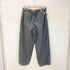 ビームスエスエスゼット BEAMS SSZ 24AW fleece pants メンズ JPN:M
