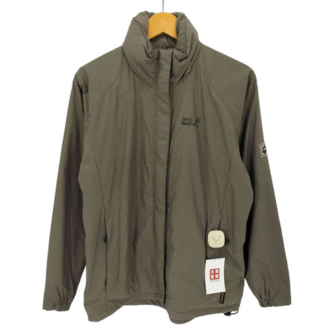 ジャックウルフスキン JACK WOLFSKIN TEXAPORE マウンテンパーカー レディース ASIA M