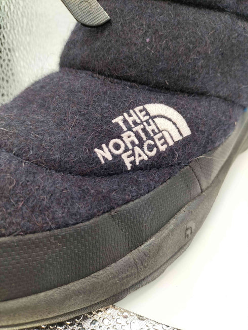 ザノースフェイス THE NORTH FACE NUPTSE BOOTIE WOOL SHORT レディース JPN:24