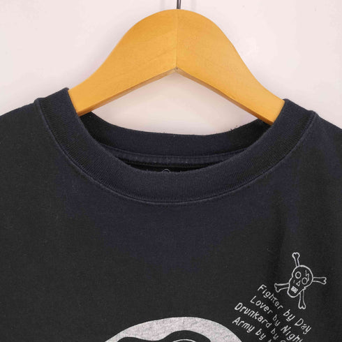 ネイバーフッド NEIGHBORHOOD フロントプリント Tシャツ メンズ JPN:3