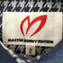 マスターバニーエディション MASTER BUNNY EDITION 総柄 S/S ポロシャツ レディース 2
