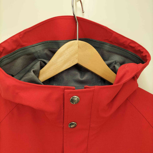 ザノースフェイス THE NORTH FACE Wool Mountain Parka GORE-TEX ウールマウンテンパーカ ゴアテックス レディース import:S