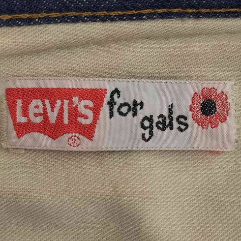 リーバイス Levis for gals フレアデニム レディース