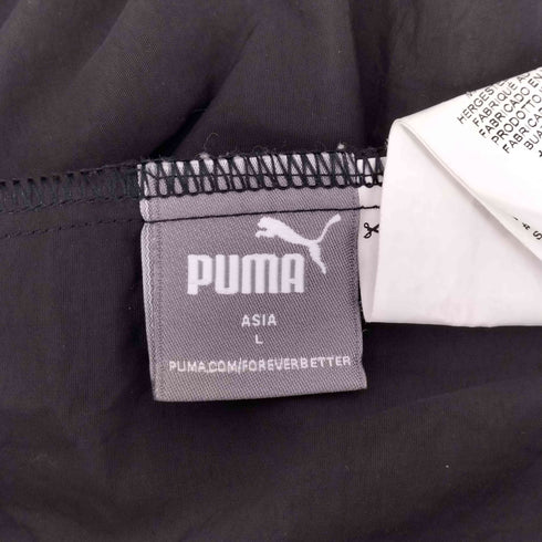 プーマ PUMA ナイロンクロップドパンツ メンズ JPN:L